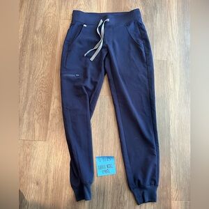 figs joggers navy